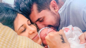 Kishwer Merchantt and Suyyash Rai blessed with baby boy, nickname him Baby Rai