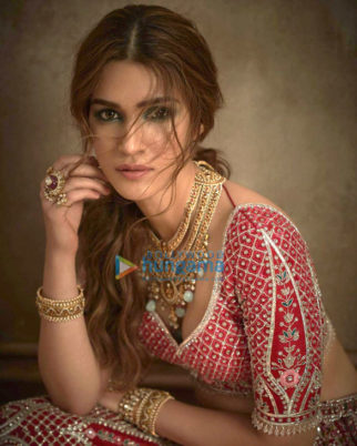 Celeb Photos Of Kriti Sanon