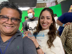 On The Sets Of The Movie Lost