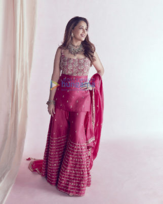 Celeb Photos Of Madhuri Dixit