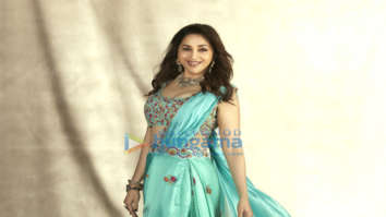 Celeb Photos Of Madhuri Dixit