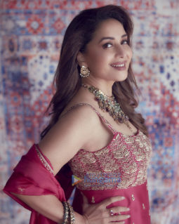 Celeb Photos Of Madhuri Dixit