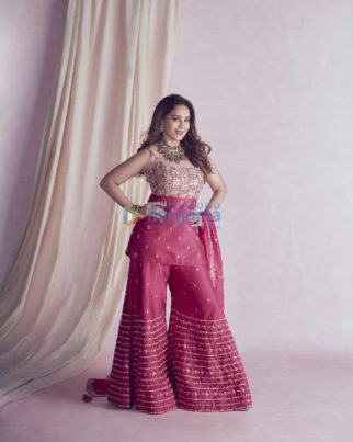 Celeb Photos Of Madhuri Dixit