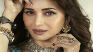 Celeb Photos Of Madhuri Dixit