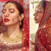 Mahira Khan sets major bridal goals as she slays like a true fashionista in her latest photoshoot