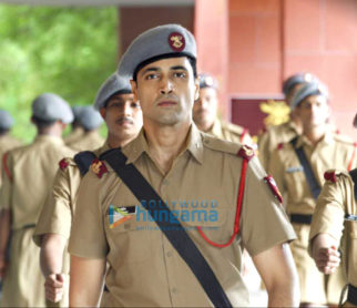 Movie Stills Of The Movie Major