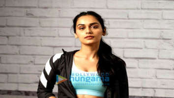 Celeb Photos Of Manushi Chhillar