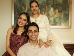 “Raksha Bandhan was vowing to be beside each other through ups and downs” – says Manushi Chhillar