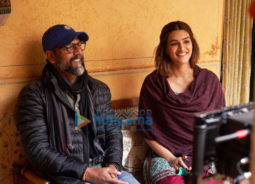 On The Sets Of The Movie Mimi