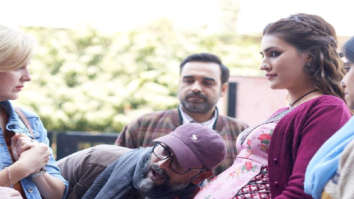 On The Sets Of The Movie Mimi