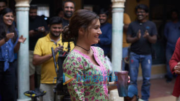 On The Sets Of The Movie Mimi