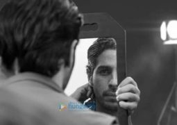 On The Sets Of The Movie Mission Majnu