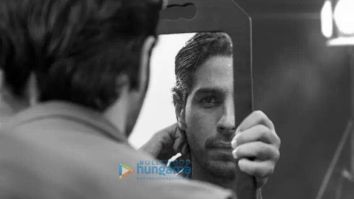 On The Sets Of The Movie Mission Majnu