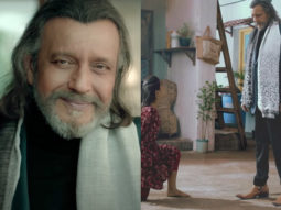 Mithun Chakraborty graces ‘Chikoo Ki Mummy Durr Kei’ with his heroic presence for their latest promo