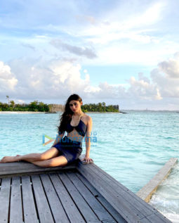 Celeb Photos Of Mouni Roy