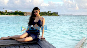 Celeb Photos Of Mouni Roy