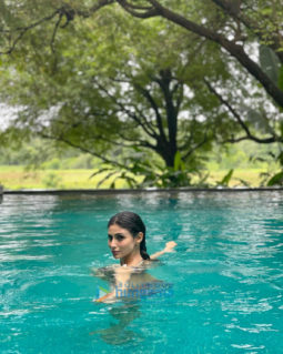 Celeb Photos Of Mouni Roy