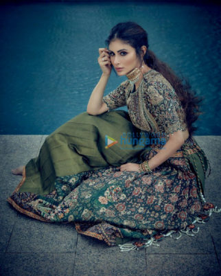 Celebrity Photo Of Mouni Roy