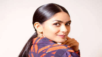 Celeb Photos Of Mrunal Thakur