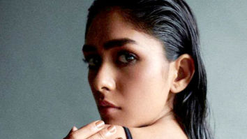 Celeb Photos Of Mrunal Thakur