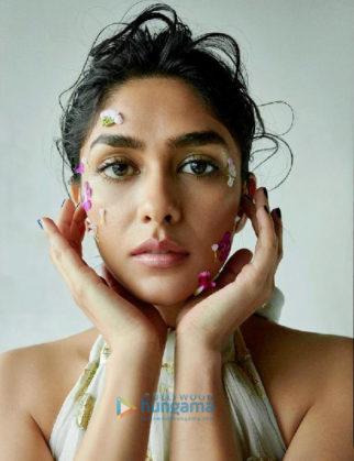 Celeb Photos Of Mrunal Thakur