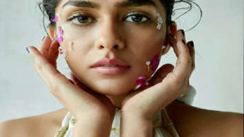 Celeb Photos Of Mrunal Thakur