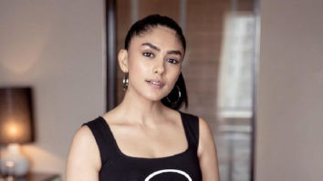Celeb Photos Of Mrunal Thakur