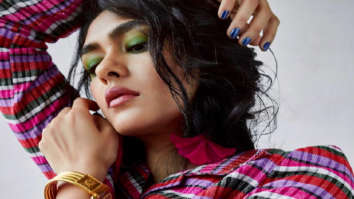 Celebrity Photo Of Mrunal Thakur