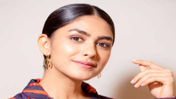 Celeb Photos Of Mrunal Thakur