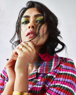 Celeb Photos Of Mrunal Thakur