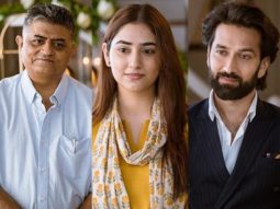 Nakuul Mehta expresses his heartfelt gratitude on collaborating with Gajraj Rao and Disha Parmar