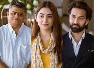 Nakuul Mehta expresses his heartfelt gratitude on collaborating with Gajraj Rao and Disha Parmar