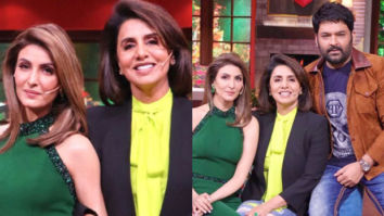 Neetu Kapoor and daughter Riddhima Kapoor Sahni to grace The Kapil Sharma Show; actress says ‘take time to make your soul happy’