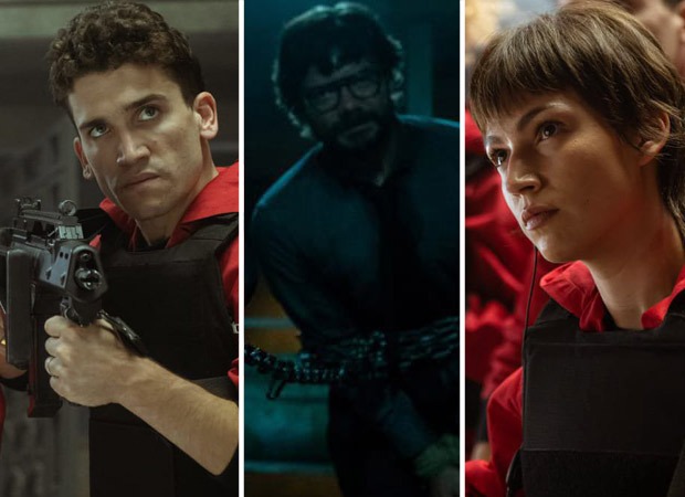 Netflix unveils explosive first trailer of the chaos in Bank of Spain in Money Heist season 5 Netflix unveils explosive first trailer of the chaos in Bank of Spain in Money Heist season 5