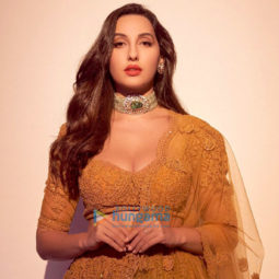Celeb Photos Of Nora Fatehi