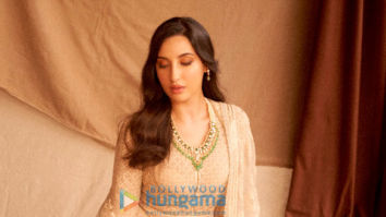 Celeb Photos Of Nora Fatehi