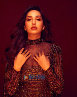 Celeb Photos Of Nora Fatehi