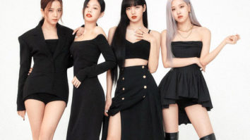 BLACKPINK's Jennie looks like a dream in ruched strapless bodycon