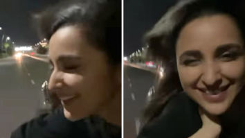 Parineeti Chopra back in Mumbai after 6 months