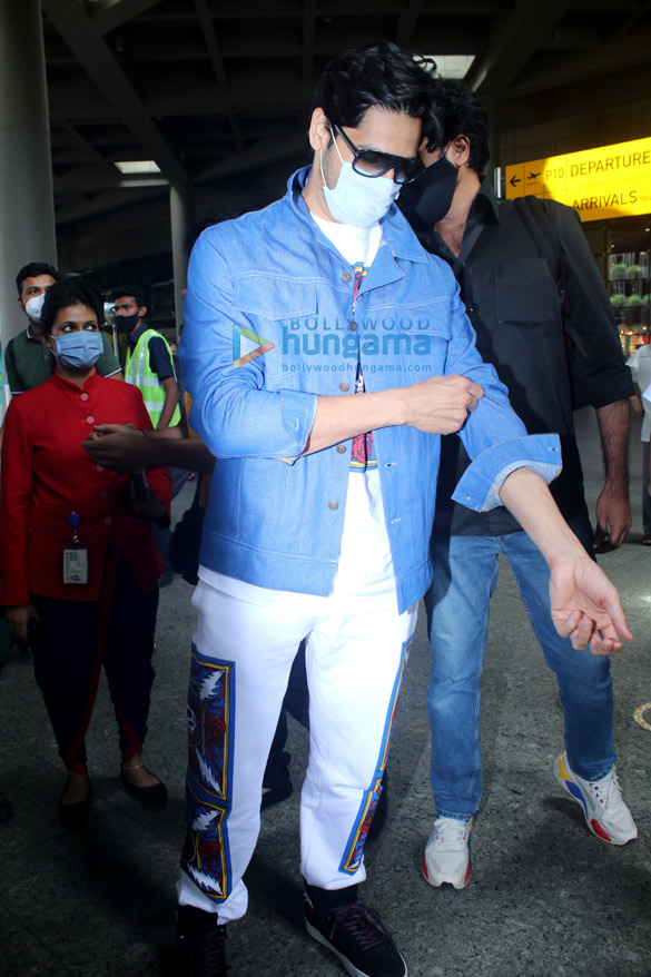 photos aamir khan kiran rao kiara advani and sidharth malhotra snapped at the airport 3