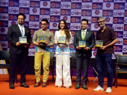 Photos: Aamir Khan and Kiara Advani snapped at AU Small Finance Bank event at Grand Hyatt, Mumbai