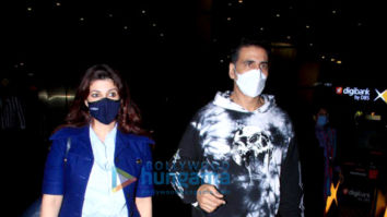 Photos: Akshay Kumar, Twinkle Khanna, Vaani Kapoor and others snapped at the airport