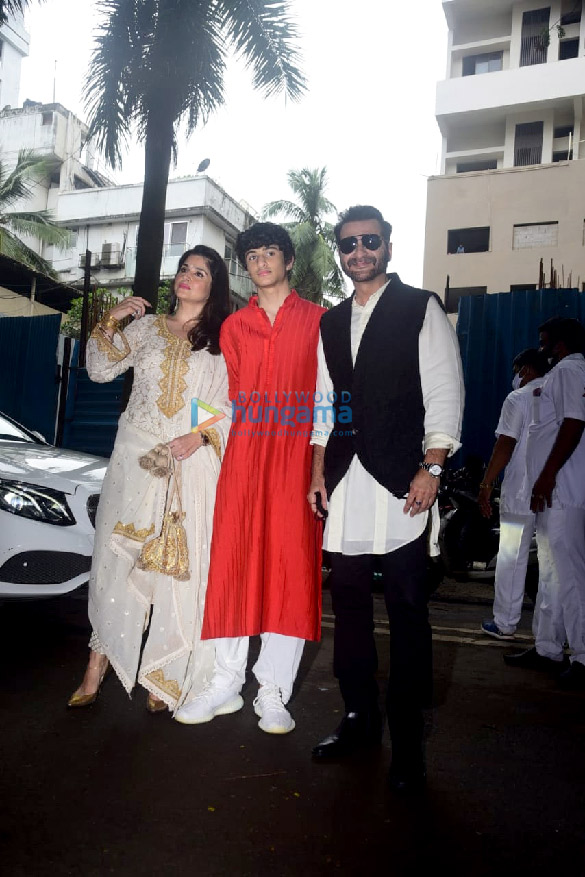 photos celebs grace rhea kapoor and karan boolanis wedding 7
