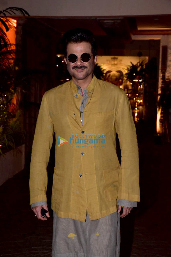 Photos: Celebs snapped at Rhea Kapoor’s wedding party Photos: Celebs snapped at Rhea Kapoor’s wedding party
