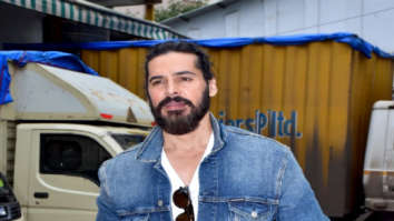 Photos: Dino Morea snapped in Andheri