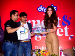 Photos: Disha Patani snapped at The Drools Meet & Greet event
