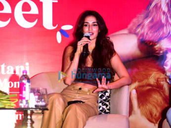 Photos: Disha Patani snapped at The Drools Meet & Greet event