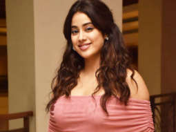 Photos: Janhvi Kapoor snapped at JW Marriott in Juhu