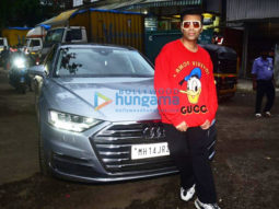 Photos: Karan Johar snapped with his new Audi A8L