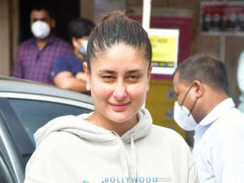 Photos: Kareena Kapoor Khan spotted at Mehboob Studios